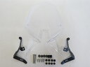 Ducati 用 Monster 937 950 2021-2022 スクリーンセット クリア