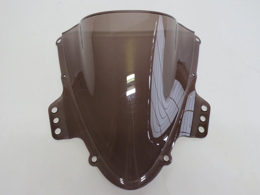 GSX-R1000 2005-2006 K5 ダブルバブル スクリーン ライトスモーク