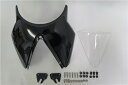 XSR700 XSR900 2016年以降 スクリーン セット クリア