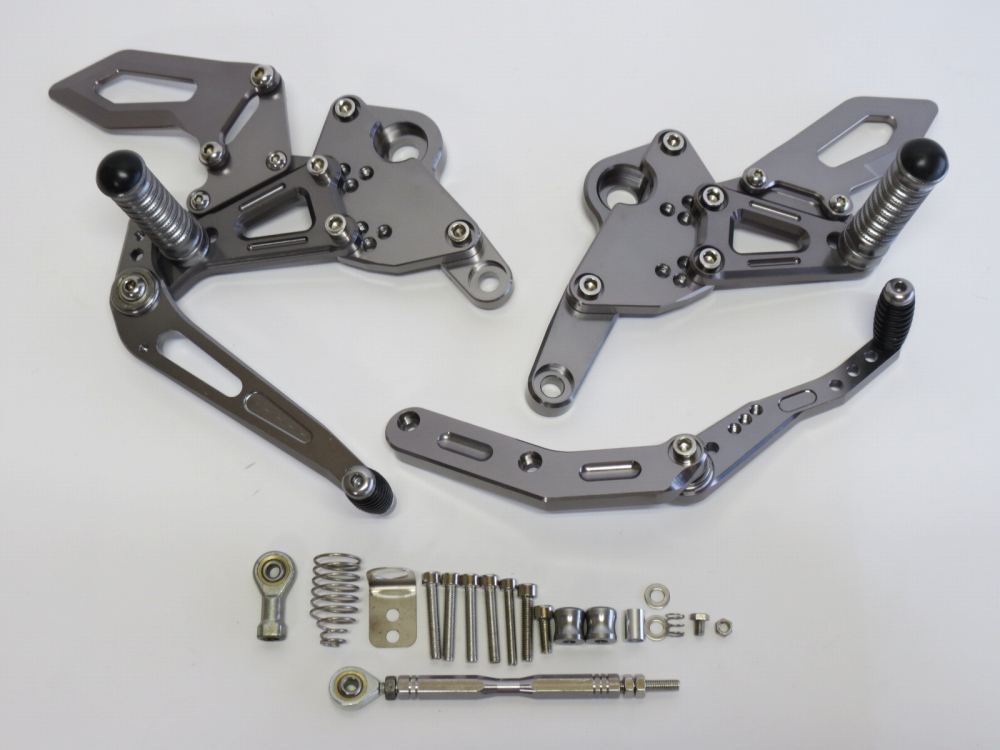 yamaha MT-09 ABS mt-09 TRACER 2014-2016 �Хå����ƥå� CNC �� B