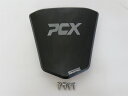 PCX/PCX e:HEV/PCX 125 160 JK05 JK06 KF47 2021 2022 CNC アルミ タンクカバー黒 【代引き不可】