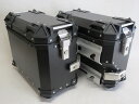 V-STROM 650 1000 1050 V-ストローム650/1000/1050 XT 2017- サイド キャリア ＆サイドBOX-B 3点セット