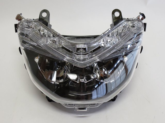 純正タイプ ヘッドライト NMAX n-max クリア