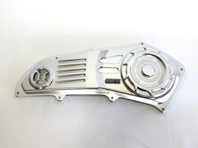 adv160 PCX/PCX e:HEV/PCX JK05 JK06 KF47 2021-2024 2025 以降 CNC アルミ エアクリーナーカバー ケース ガード 銀