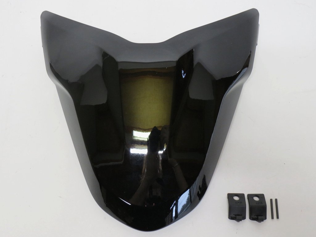 DUCATI Supersport 939 950 2017-2022 シングルシートカウル 黒艶あり