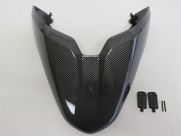 DUCATI Monster 797 821 1200/S 2017-2021 シングルシートカウル カーボン調