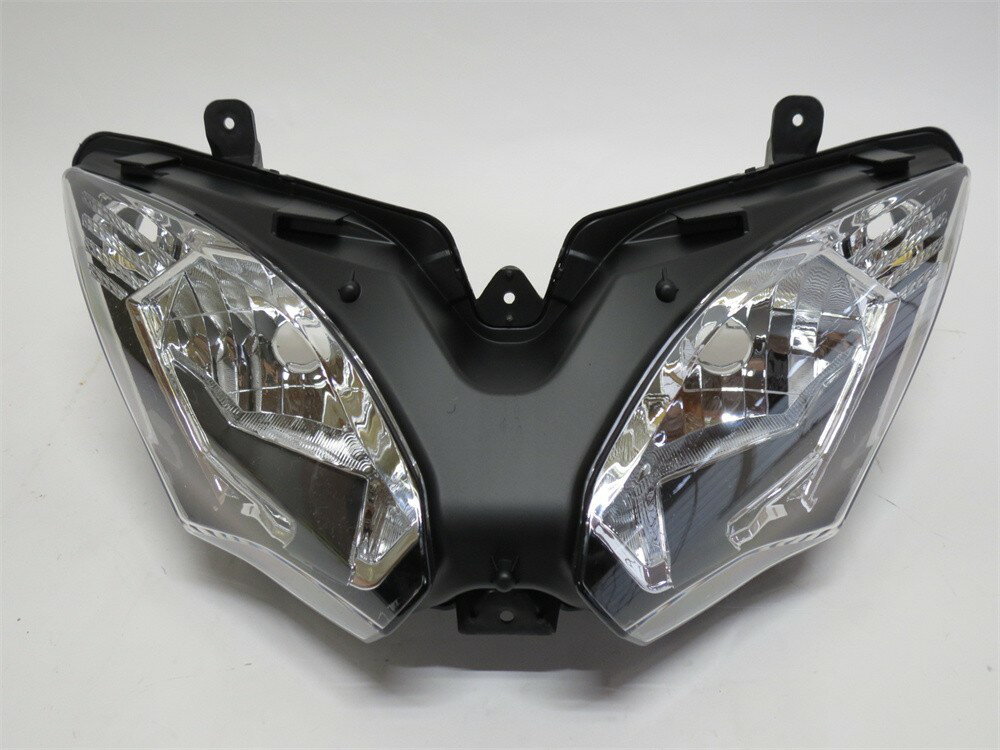 純正タイプ ヘッドライト Ninja 650 EX650 2017-2019 クリア