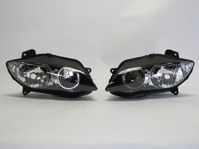 純正タイプ ヘッドライト YZF-R1 R1 2004-2006 クリア