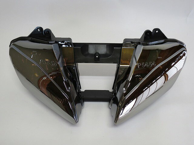 純正タイプ ヘッドライト YZF-R6 R6 2006-2007 メッキ