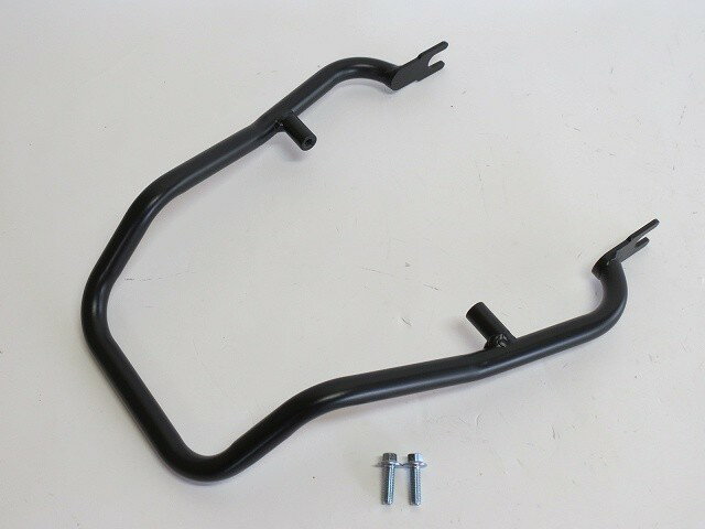 kawasaki用 W800 W650 W400 全年式 グラブバー 黒