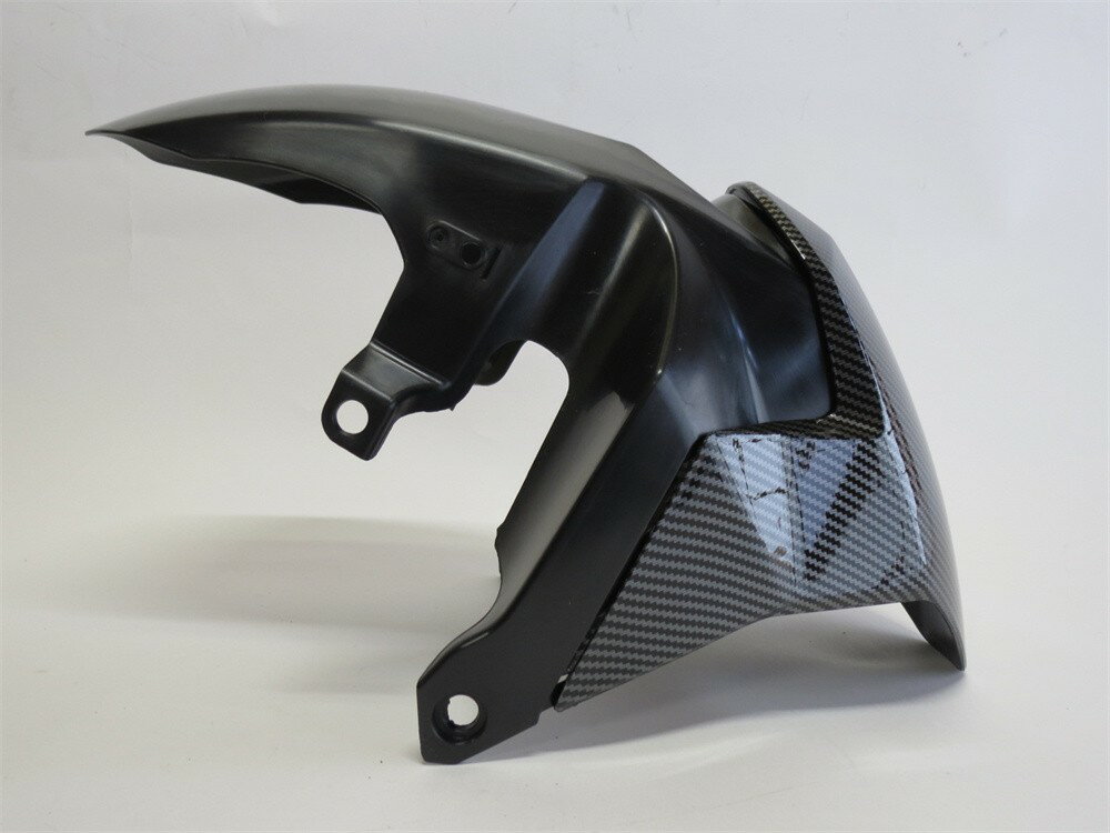 X-ADV750 XADV 750 xadv 2025 RH21 2017-2025 フロントフェンダー カーボン調