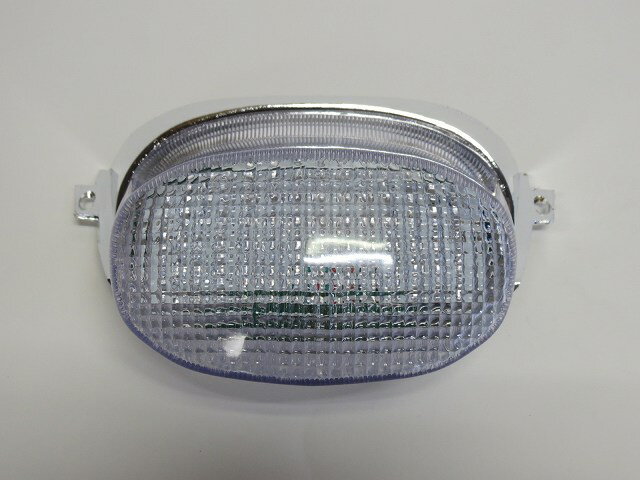 GSXR600 97-00年 GSXR750 96-99年 GSXR1100 LEDテール クリア 016