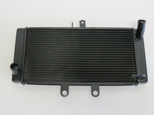 Bandit GSX1250/S 07-13年 GSX650/S 08-13年　ラジエーター