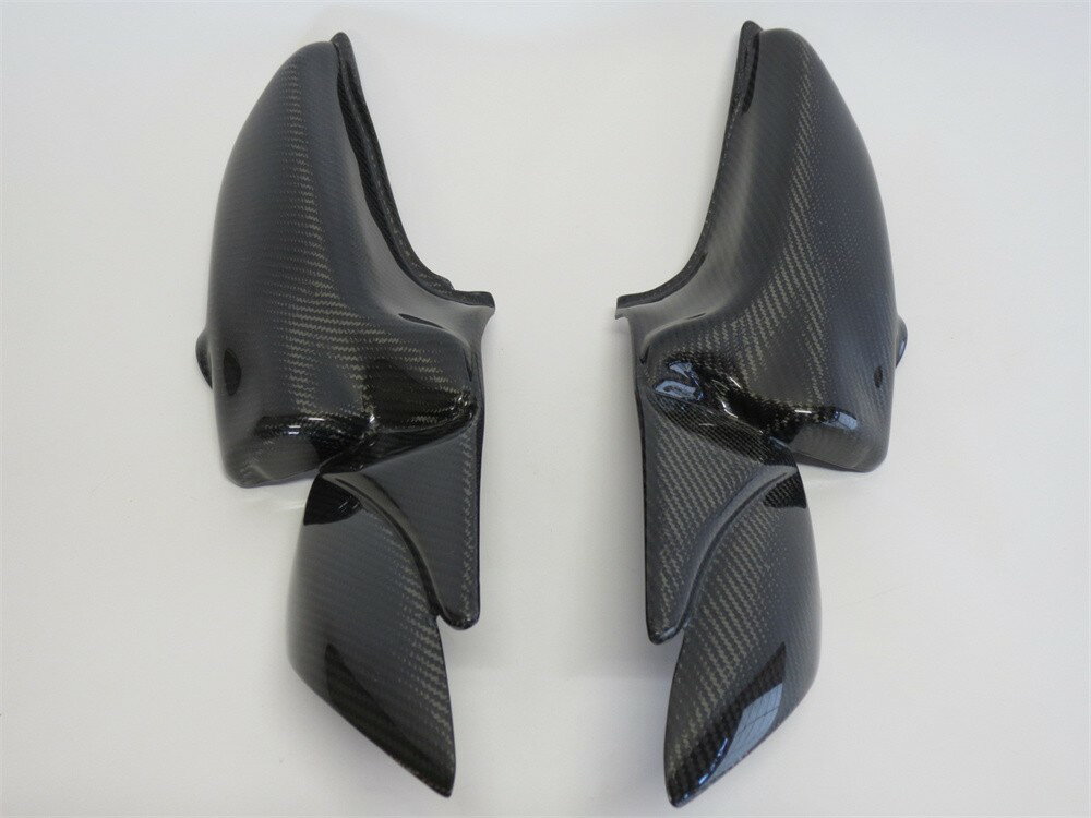 Z900RS z900rs cafe 2018-2023 サイドカバー カーボン 綾織り