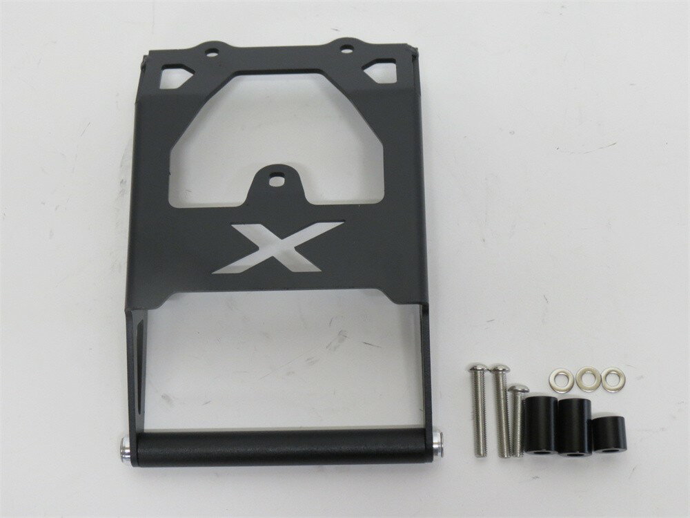 Ducati用 Desert X Desert X 2022 以降 スマートフォンナビゲーションマウントホルダ マルチパー パスバー