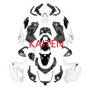 ※代引き不可※x-adv750 X-ADV 750 2021 以降 外装セット 黒X白