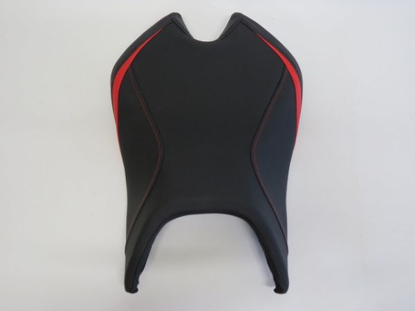 Aprilia アプリリア用 RS660 RS 660 2020-2023 カスタム フロント シート 10mm UP 赤
