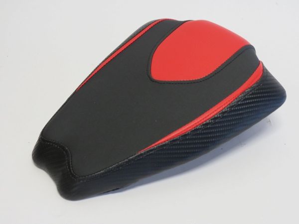 Aprilia アプリリア用 RS660 RS 660 2020-2023 カスタム リア シート 10mm UP 赤