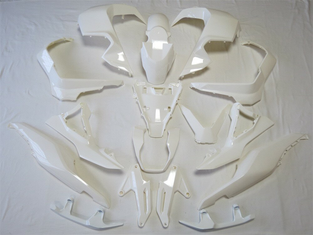 HONDA用 adv150 ADV 2020-2022 外装セット 塗装済 白