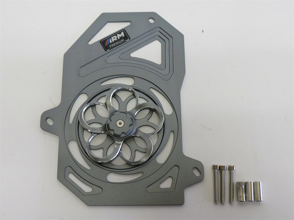 乐天商城 - adv160 PCX/PCX e:HEV/PCX 125 160 JK05 JK06 KF47 Vario160 CNC ファンカバー ラジエター コアガード B 灰