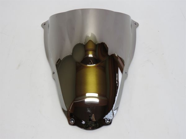 RS125 2006-2010 ダブルバブル ダブルバブル スクリーン 銀