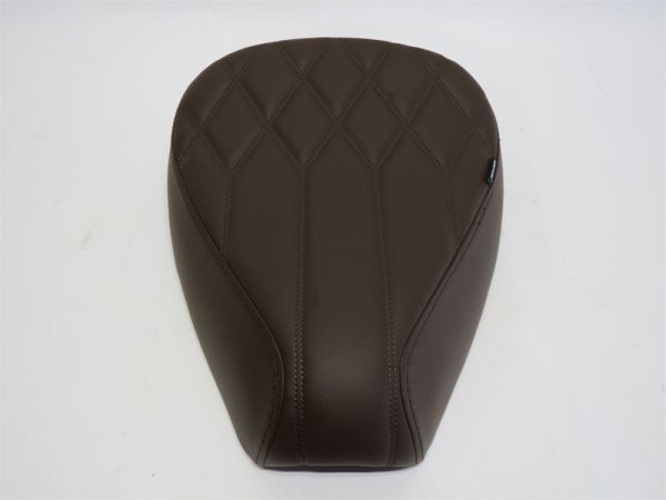 ハンターカブ CT125 CT 125 2020 以降 カスタム フロントシート 茶色