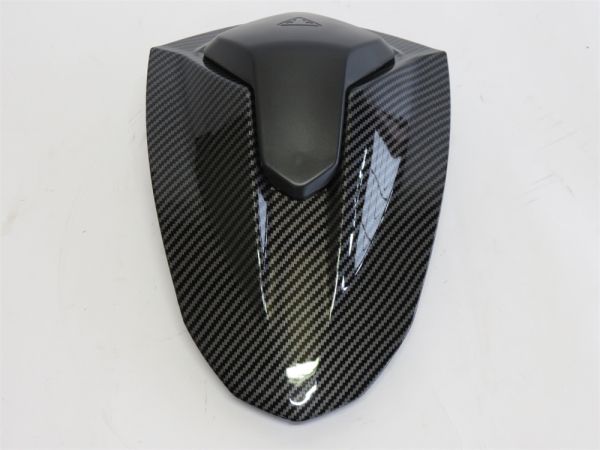 TRIUMPH用 STREET TRIPLE 765 RS 2020 以降 ストリートトリプル シングルシートカウル B カーボン調