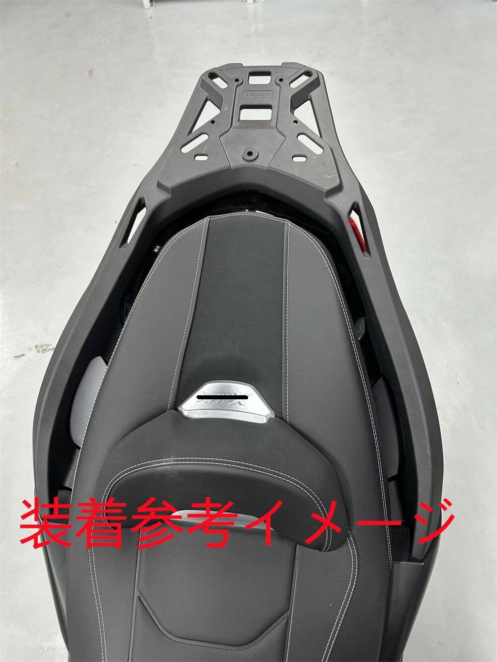 XMAX x-max xmax SG70J 2023 以降 SG42J トリシティ300 アルミ マルチウイング リア キャリア D