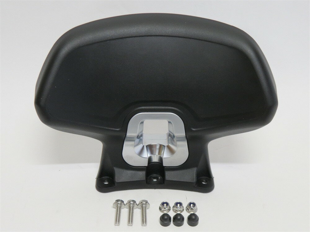 XMAX x-max xmax SG70J 2023 以降 SG42J トリシティ300 バックレスト