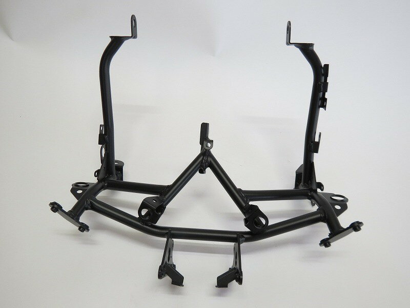 Ninja650 EX650 ER6F 2017-2019 アッパーカウル ステー メーター ステー 052