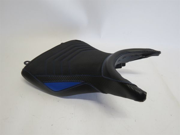 yzf-r25 YZF-R25 R25 yzf-r3 2015-2024 mt-25 mt-03 2016-2024 カスタム フロントシート 10mm アップ 青 B