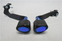 YZF-R25 YZF-R3 r3 r25 2019年- CNC加工 エンジンスライダー 青