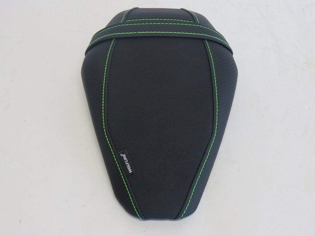 ZX-10R zx-10rr zx10r ZX10R 2021-2024 リアシート カスタム 10mm アップ 黒