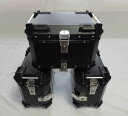 PG-1 pg-1 2023 以降 スライド 前後調整可 サイド キャリア &サイド BOX &リア BOX 5点セット 黒