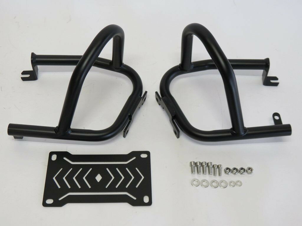 PG-1 pg-1 2023 以降 フロント エンジンガード クラッシュバー