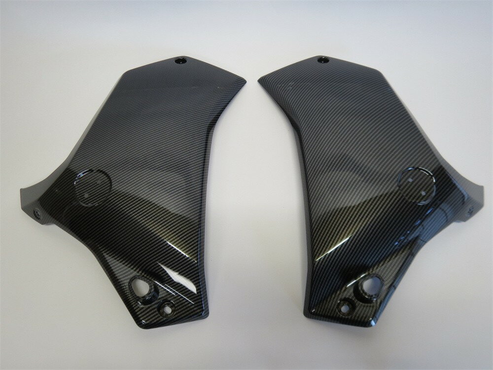TENERE700 テネレ700 2020 以降 カスタム サイドカバー 左右セット カーボン調