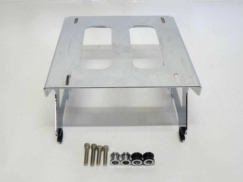 Low Rider ST FXLRST 2022-2024 デタッチャブル ツアーパック マウンティング クローム