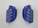 ※kp※ADV adv150 CNC ADV 160 2023 フロント ブレーキオイルリザーバーカップキャッププロテクター 青(2)