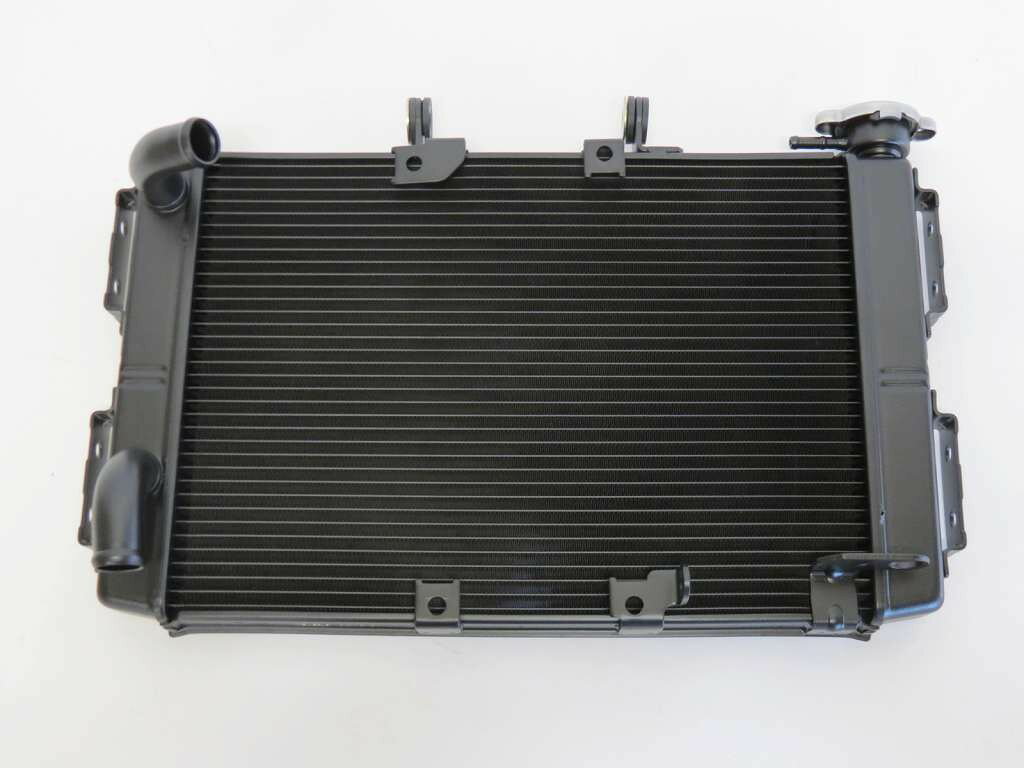 TRIUMPH用 デイトナ660 Daytona 660 2024 以降 ラジエーター ラジエター