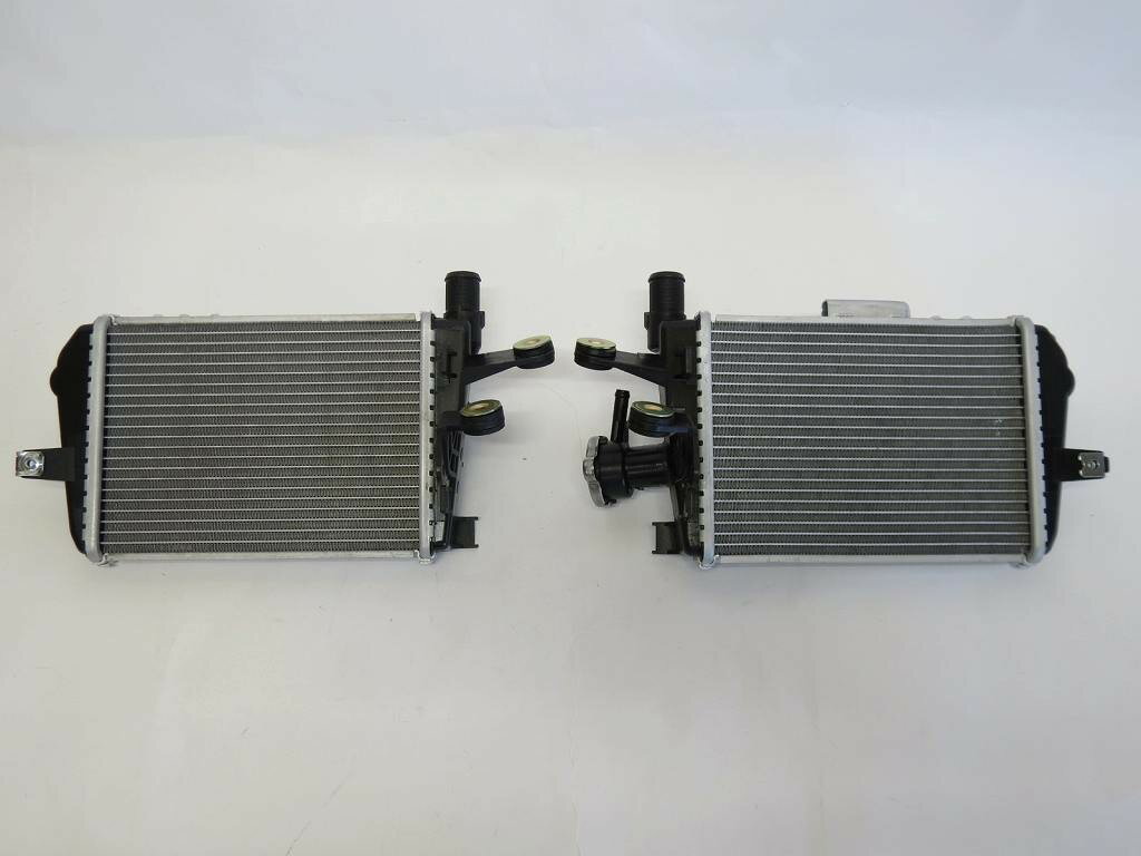 BMW用 R1200GS/GSADV 2014-2019 R1250GS/GSADV 2019-2023 ラジエーター ラジエター