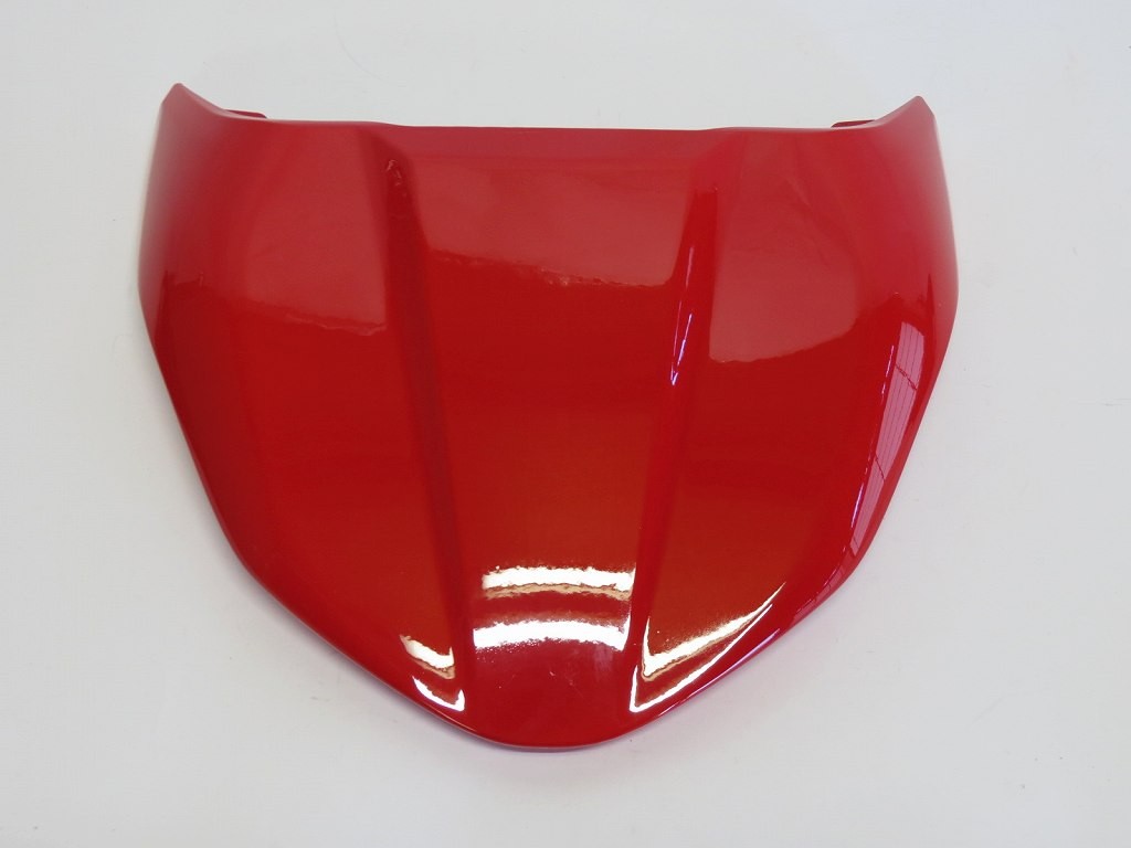 Ducati用 Diavel ディアベル V4 2023-2024 シングルシートカウル 赤