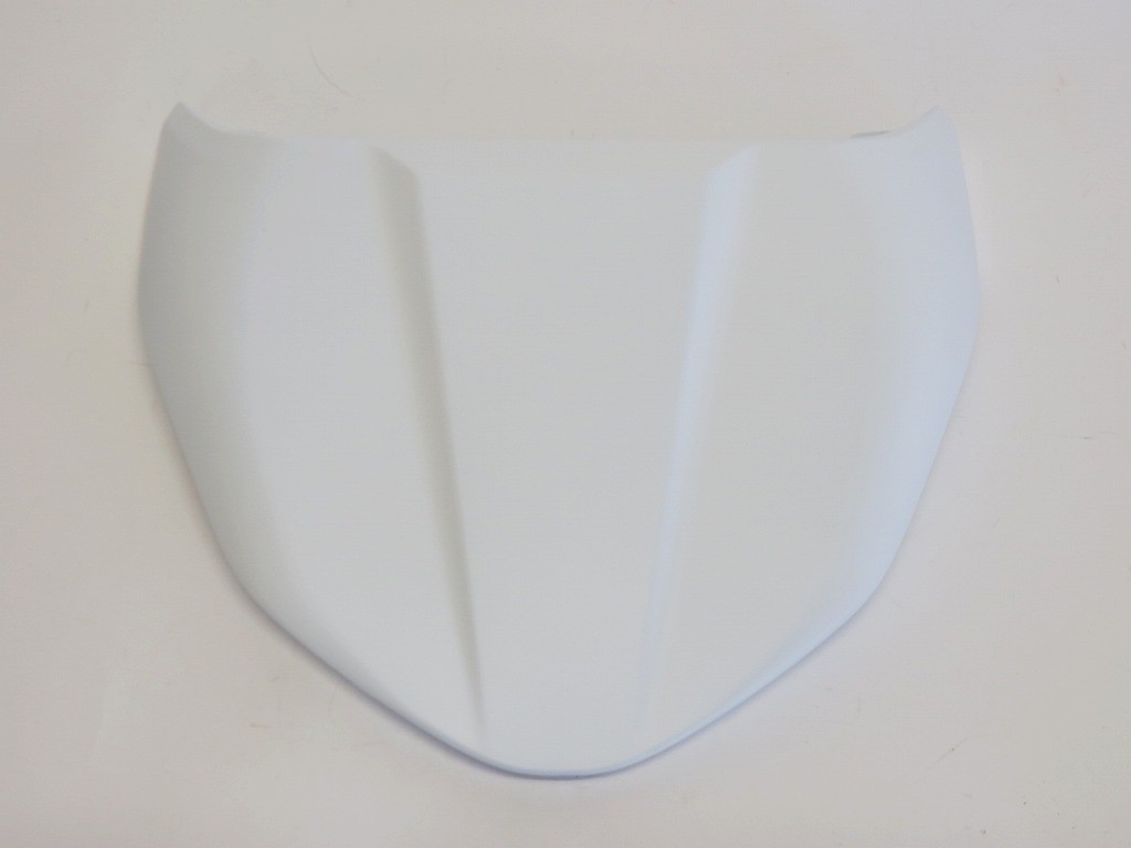 Ducati用 Diavel ディアベル V4 2023-2024 シングルシートカウル 白艶なし