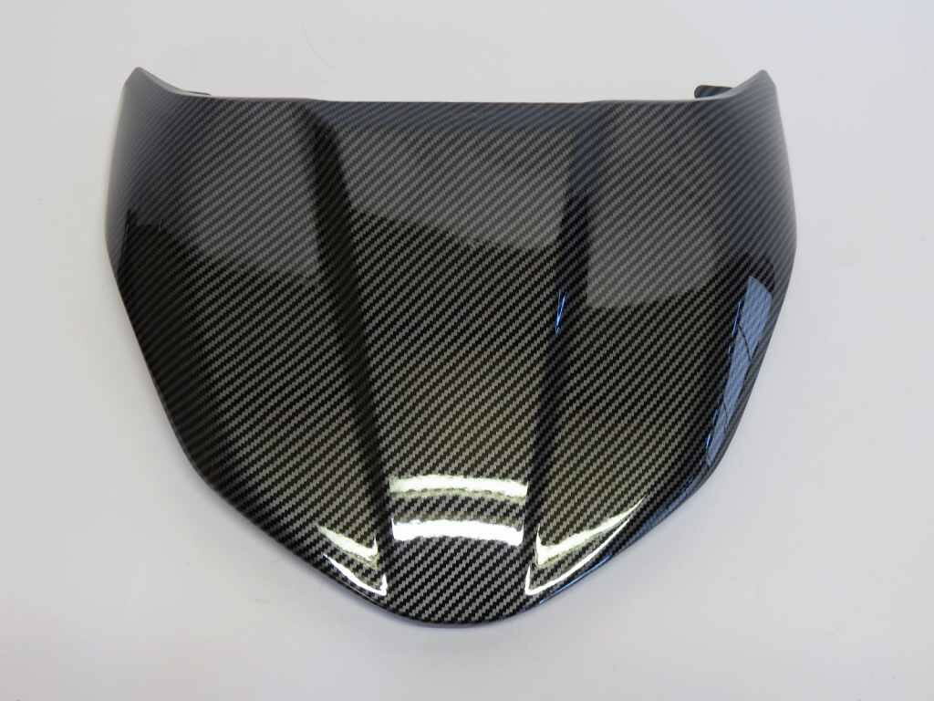Ducati用 Diavel ディアベル V4 2023-2024 シングルシートカウル カーボン調