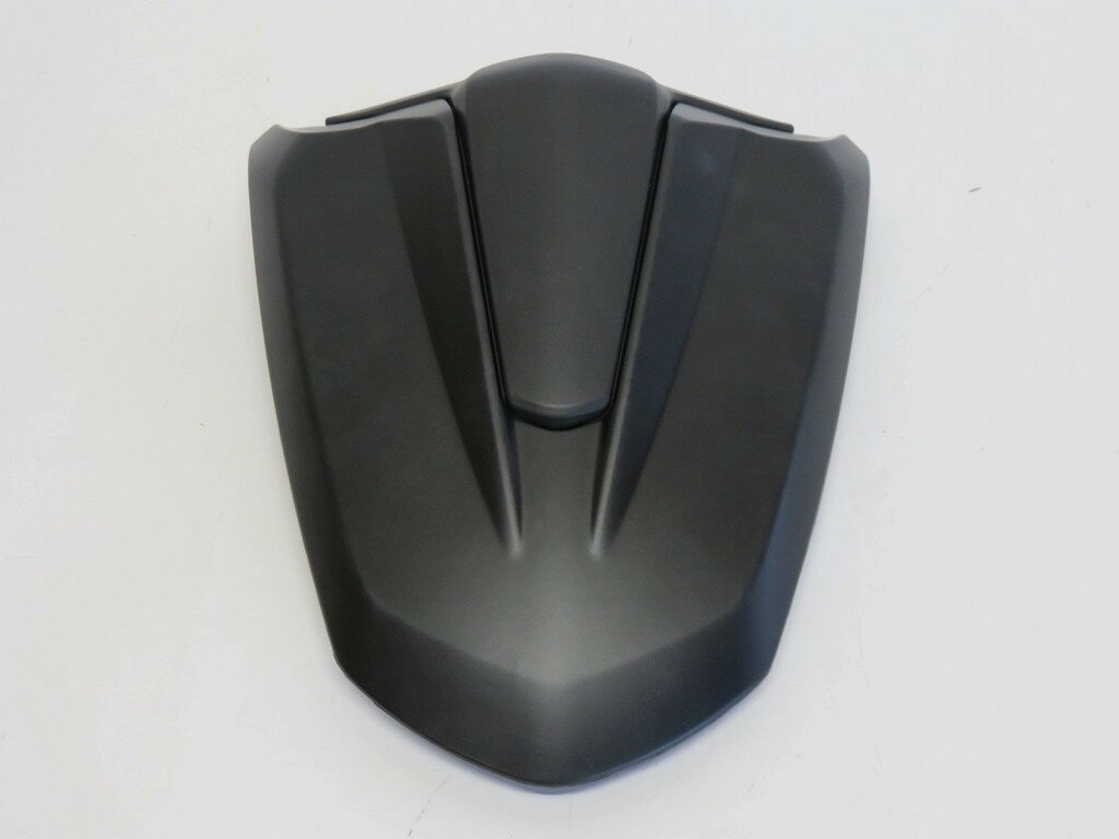 TRIUMPH用 デイトナ660 Daytona 660 2024 以降 シングルシート カウル 黒艶なし