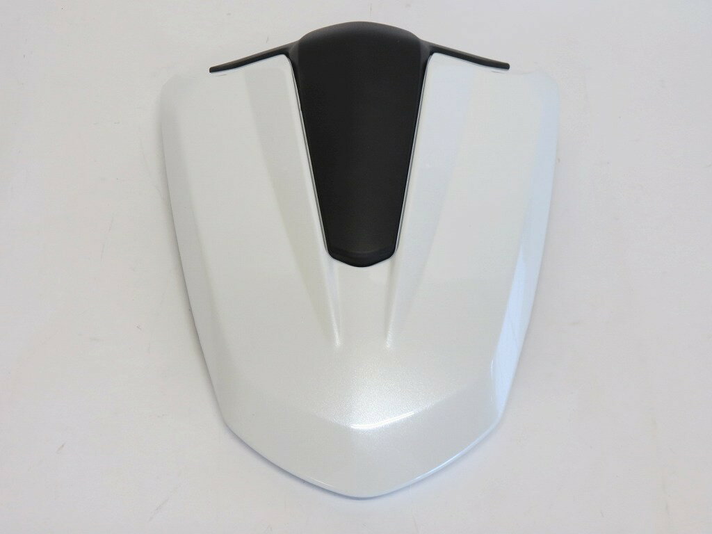 TRIUMPH用 デイトナ660 Daytona 660 2024 以降 シングルシート カウル パールホワイト