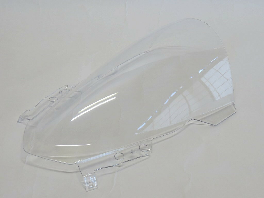 TRIUMPH用 デイトナ 660 Daytona 660 2024 以降 スクリーン クリア