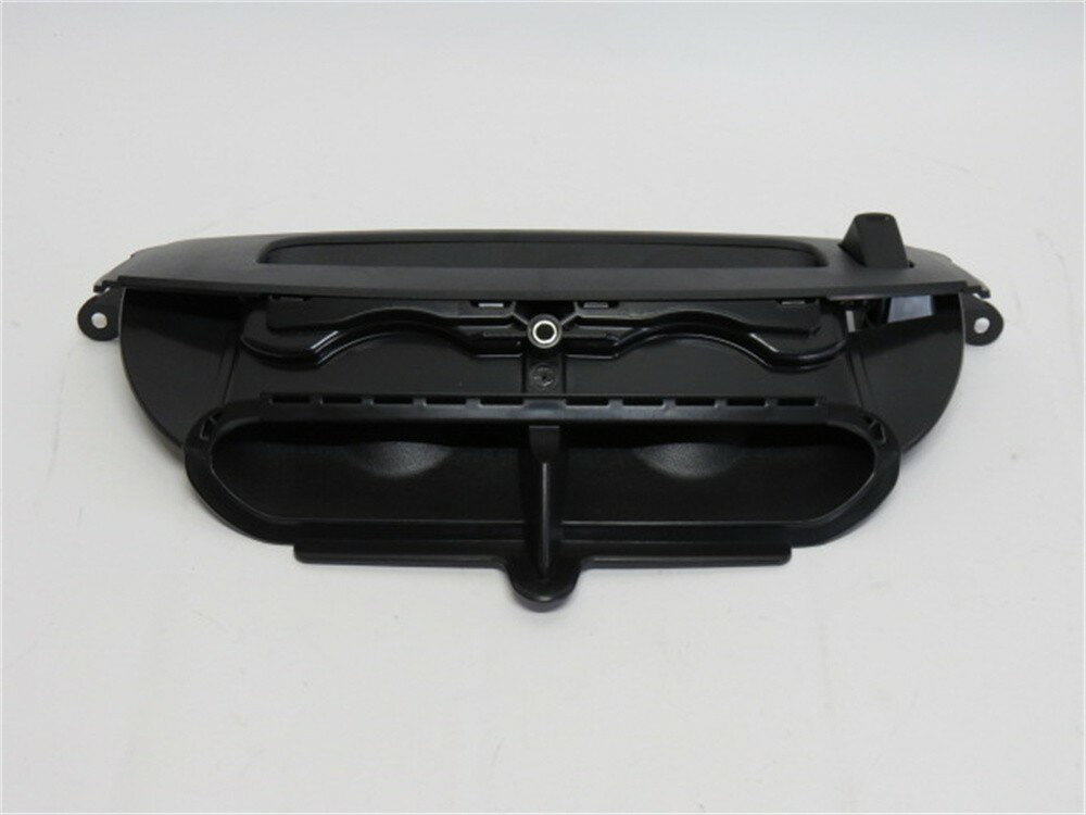 Harley用 Touring Electra Tri Glide 2014-2024 インナーフェアリング ブラック ベントエアダクト