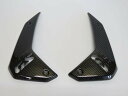 BMW用 R1300 GS 2024 以降 サイドフレーム フェアリング カウルガード ラジエーターカバー カーボン調