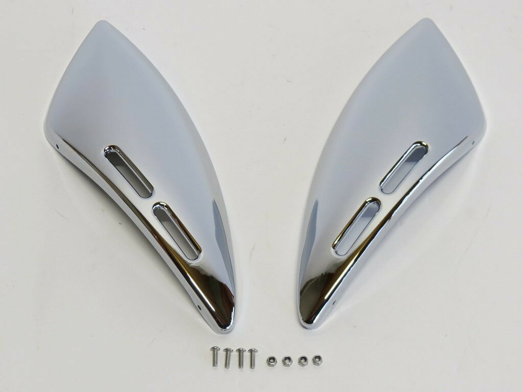 Z900RS z900rs cafe 2018-2025 サイドカバー B メッキ