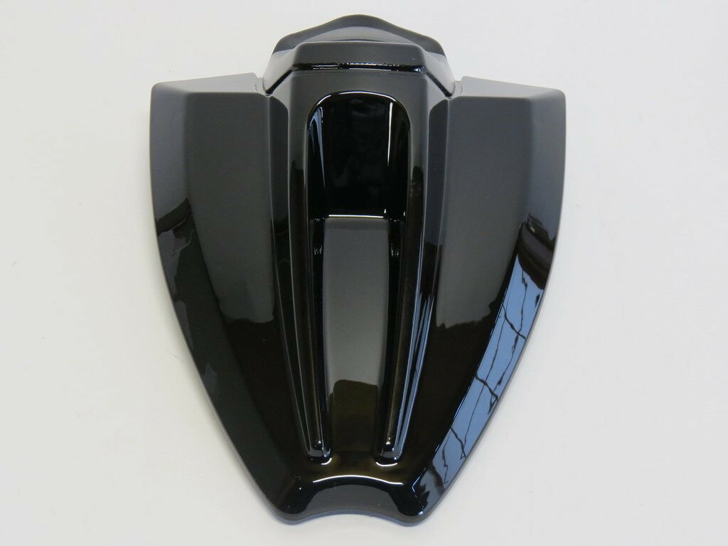 Aprilia用 アプリリア用 RS457 rs457 2024 以降 シングル シート カウル 黒艶あり